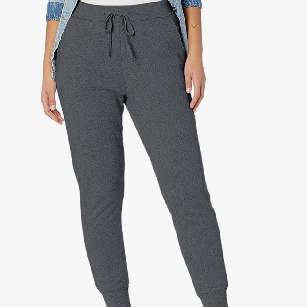 Womens Sherpa Lined Sweatpants